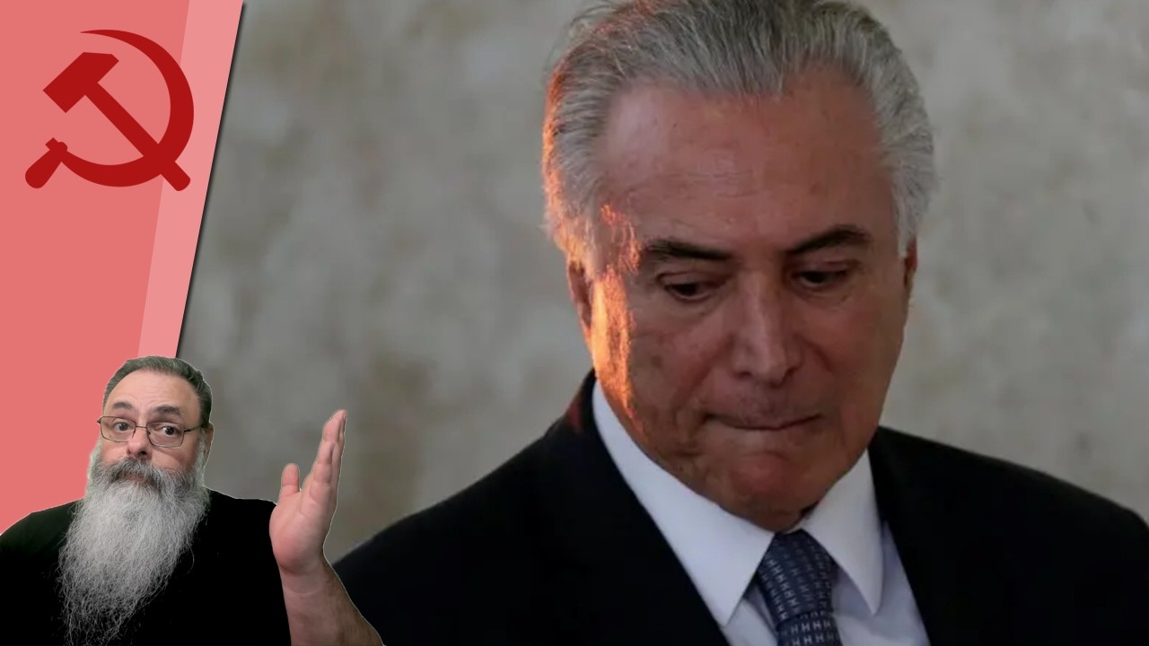 TEMER e VÁRIAS OUTRAS PESSOAS também RECEBERAM DINHEIRO do BANCO MASTER segundo a RECEITA FEDERAL