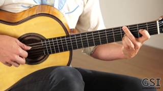 Guinga 'Perfume de Radames' played by Capital