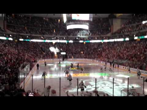 MN Wild Playoff 2013