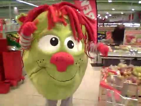 Frank & seine Freunde - Zappel geht einkaufen