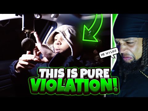 ANOTHER NOTTI DISS... Ljay Gzz x KK Spinnin x Kdot KeepClickin | Hazard Lights ⚠️ (REACTION)