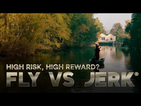 FLY VS JERK 17 - EPISODE 3