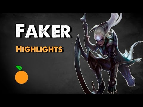 SKT Faker | Diana vs Twisted Fate (Mid Lane) | Pro Replays | HIGHLIGHTS