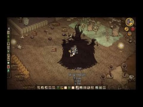 DST Shadow Pieces Bossfight