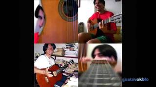 R.E.M. - Second Guessing [COVER] (+ lyrics)