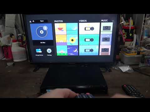 210927 Samsung Blu ray&DVD Player BDJ4500R ALL REGION UNLOCKING (REGION FREE CODE)