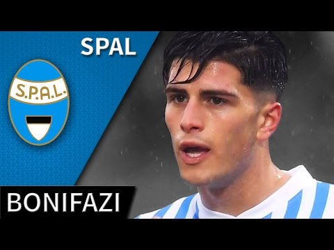 Kevin Bonifazi • 2016/17 • SPAL • Best Defensive Skills & Goal • HD 720p
