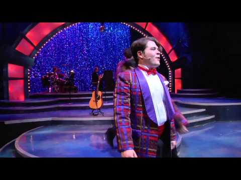 PLAID TIDINGS at Theatre at the Center