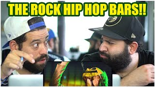 The Rock Hip Hop Bars!! Music Reaction | Tech N9ne - Straight Out The Gate (Feat. Serj Tankian)
