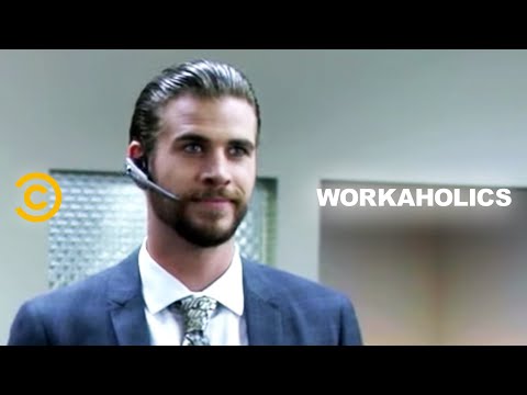 Workaholics - Worst Surprise Ever (ft. Liam Hemsworth and Dane Cook)