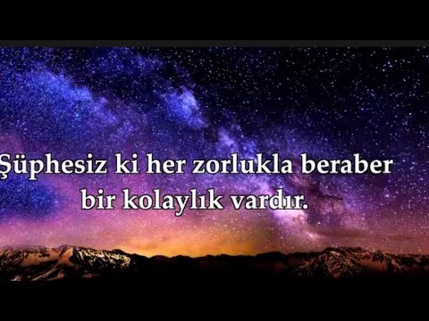 Kalbinizi Ferahlatacak İnşirah Suresi okuyan @MevlanKurtishi (3x70 Defa 2 Saat) Surah Al Insirah