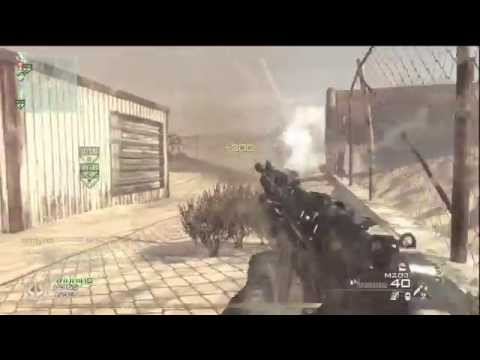 CoD MW2: Over 1000 Kills