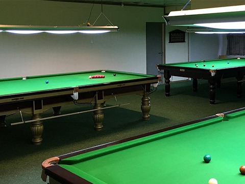 Simen Hatlevik - Morten Veland, Stord Snookerserie Elite Våren 2017