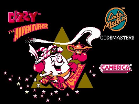 Dizzy The Adventurer // NES