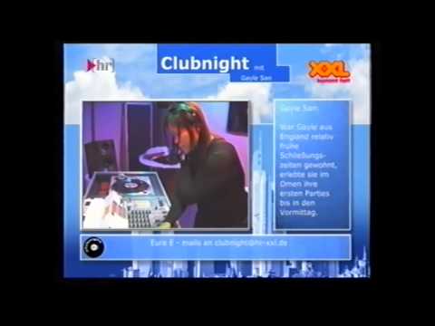 Gayle San - live - Hr3 Clubnight [23.02.2002]