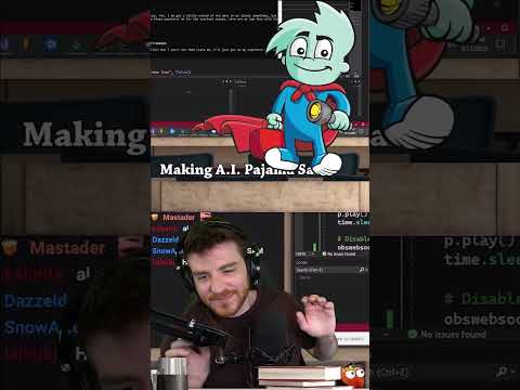 The scariest noises Pajama Sam ever heard