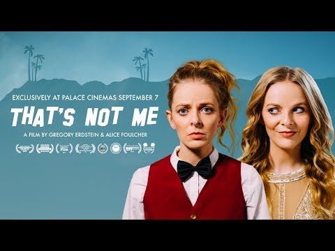 That's Not Me (Trailer 2)