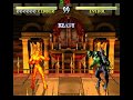 Killer Instinct SNES Cinder Hard Playthrough
