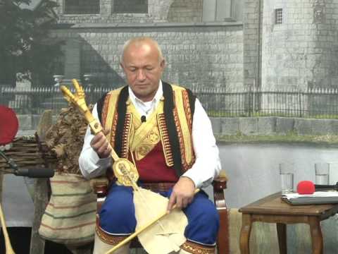 Momo Simic - Kada Srbin slavu slavi - (LIVE) – Guslarsko jutro - (TV Duga Plus 2016)