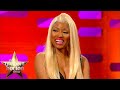 Nicki Minaj Hilariously Explains 'Beez In The Trap' | The Graham Norton Show