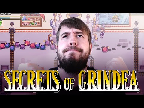 Secrets of Grindea Review - One of the best RPGs we've played!