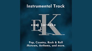 Your Love Is King (Instrumental Track With Background Vocals) (Karaoke in the style of Will Young)