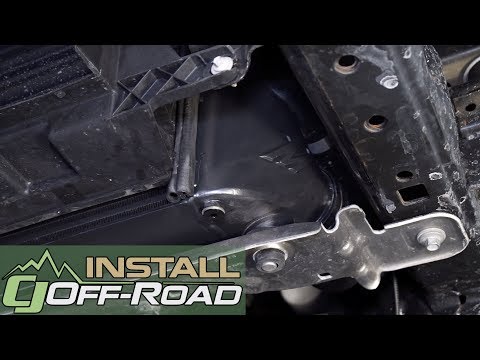 F-150/F-150 Raptor Mishimoto Intercooler Kit Front Mount EcoBoost 2.7/3.5L 15-18/17-18 Installation