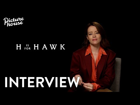 Interview with Claire Foy