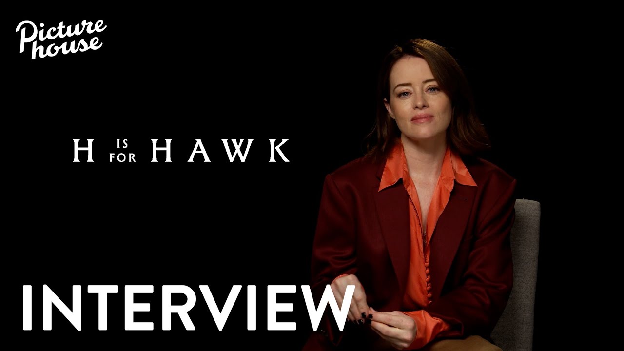 Interview with Claire Foy
