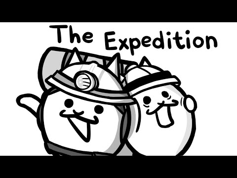 The Battle Cats - Gamatoto's Expedition!