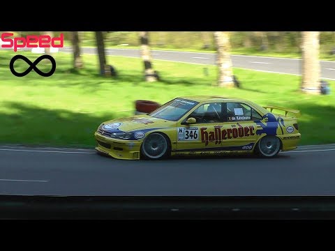 Peugeot 406 STW -- HillClimb Pure Sound
