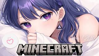 【 Minecraft 】久々にじ鯖‼️まったり深夜チルマイクラ🏡⛏ ＃８２【小清水 透 / にじさんじ】