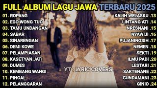 Download lagu LAGU JAWA TERBARU 2025 | ROPANG 'SAMPUN MBOTEN ENTEN TENAGANE' FULL ALBUM TERBARU 2025 | TEMAN KERJA mp3 Download lagu LAGU JAWA TERBARU 2025 | ROPANG 'SAMPUN MBOTEN ENTEN TENAGANE' FULL ALBUM TERBARU 2025 | TEMAN KERJA mp3