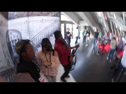 Spaceboyz@Canon Talents - 11:50 Uhr