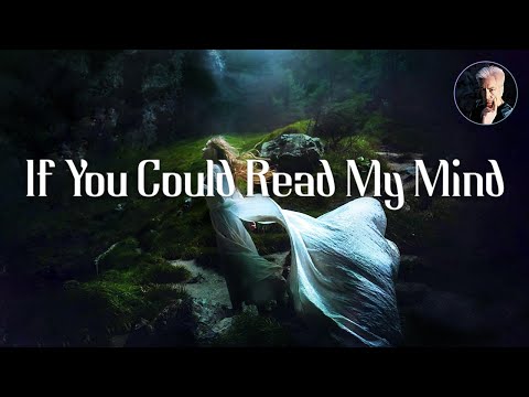 If You Could Read My Mind | Gordon Lightfoot Karaoke