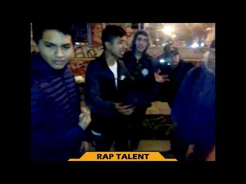 TEMIS vs MR. YODICS vs BENGALA | 4tos | RAP TALENT