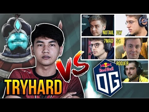 InyourdreaM vs N0tail | Fly | s4 | 7mad | Rodjer - Dota 2