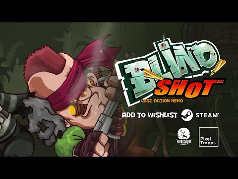 BlindShot - Official Game Trailer 2020 / Steam thumbnail