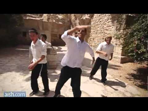 Rosh Hashanah Rock Anthem