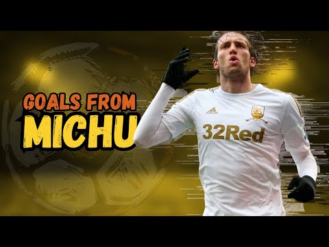⚽ Michu | Goals Montage 🎯