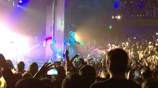 At The Drive-in  Arcarsenal 1st song - 3/22/16 The Observatory Santa Ana