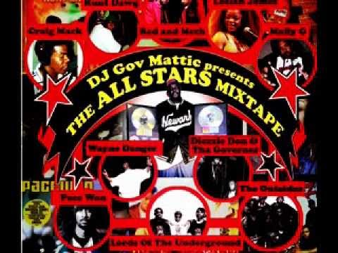 Spy Hunter -- Outsidaz Feat Pace Won/Axe/Slang Ton & Young Zee (Produced By Gov Mattic for GMP)