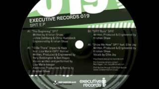 Executive Records 019 A2 - Impact & Haze Feat Lisa Marie - I'll Be There (SPIT Remix)