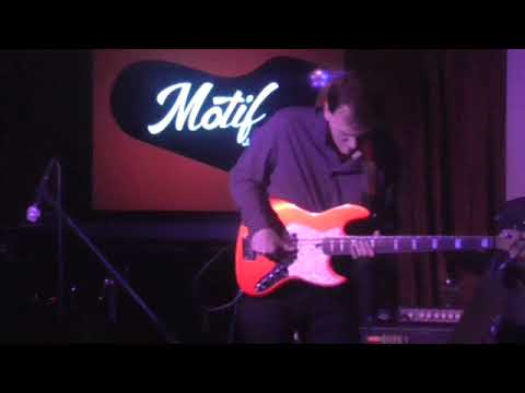 Clip #11 Kirwan Brown Band at Motif 10.27/2017