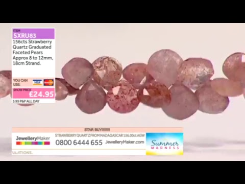 JewelleryMaker LIVE 09/06/18 1pm - 6pm