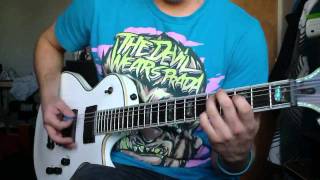 Parkway Drive - &quot;Deadweight&quot; - Guitar Cover