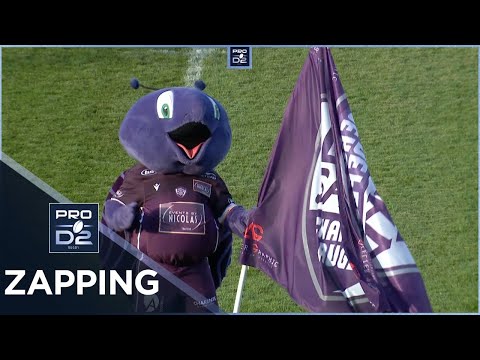 PRO D2 – Le Zapping de la J01 – Saison 2022-2023