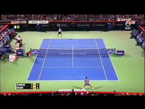 Djokovic räddade dubbla matchbollar och vände - TV4 Sport