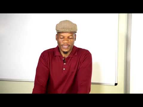 MPUMALANGA TVET's COVID 19 Learner Support Program EP08   Construction Learning L2