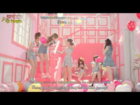 [Vietsub + Engsub + Kara] Apink (에이핑크) - NoNoNo